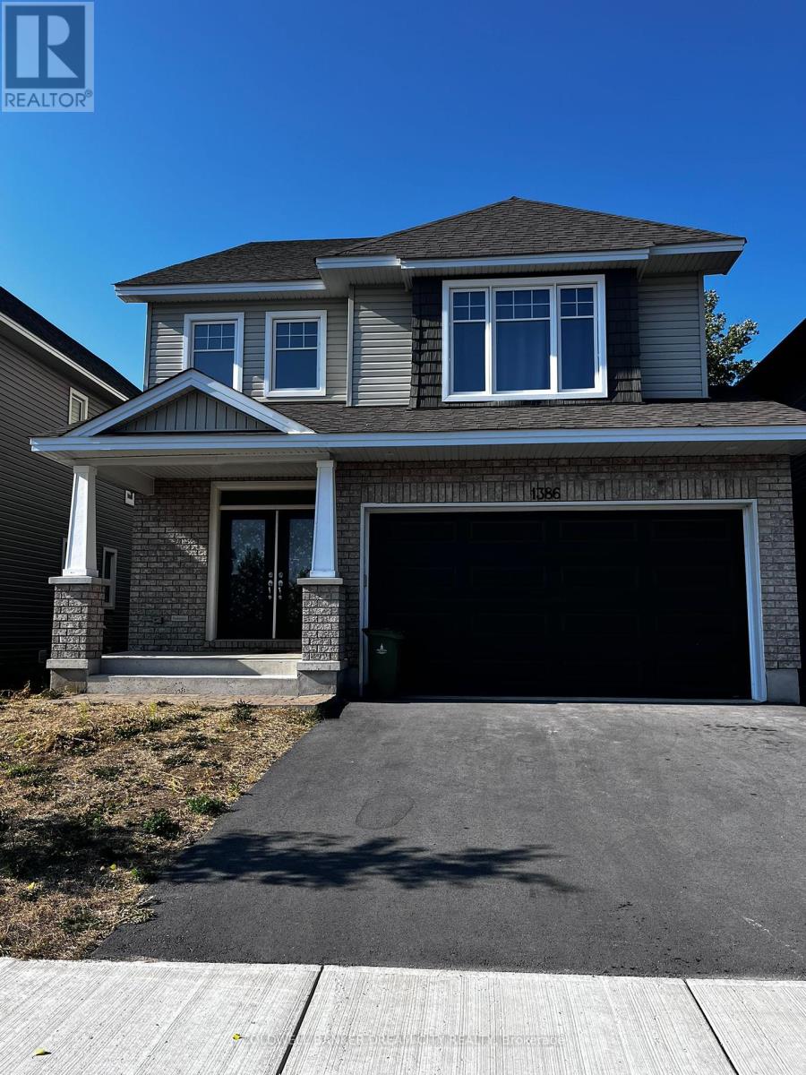 1386 MONARCH DRIVE, Kingston, Ontario