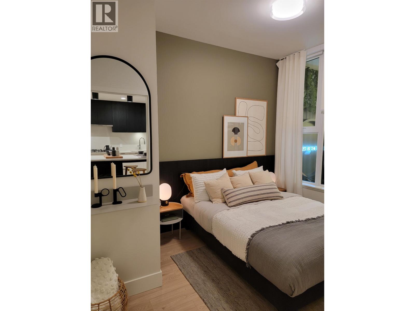 1106 230 Keary Street, New Westminster, British Columbia  V3L 0A6 - Photo 6 - R3049594