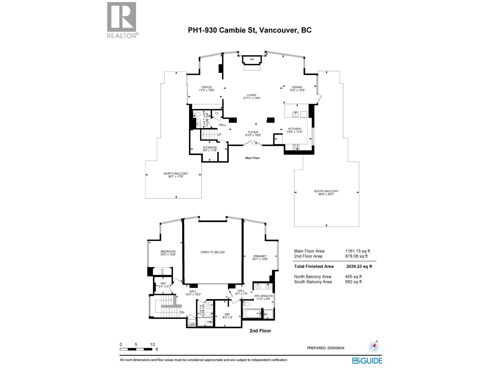 Ph1 930 Cambie Street, Vancouver, British Columbia  V6B 5X6 - Photo 3 - R3052203