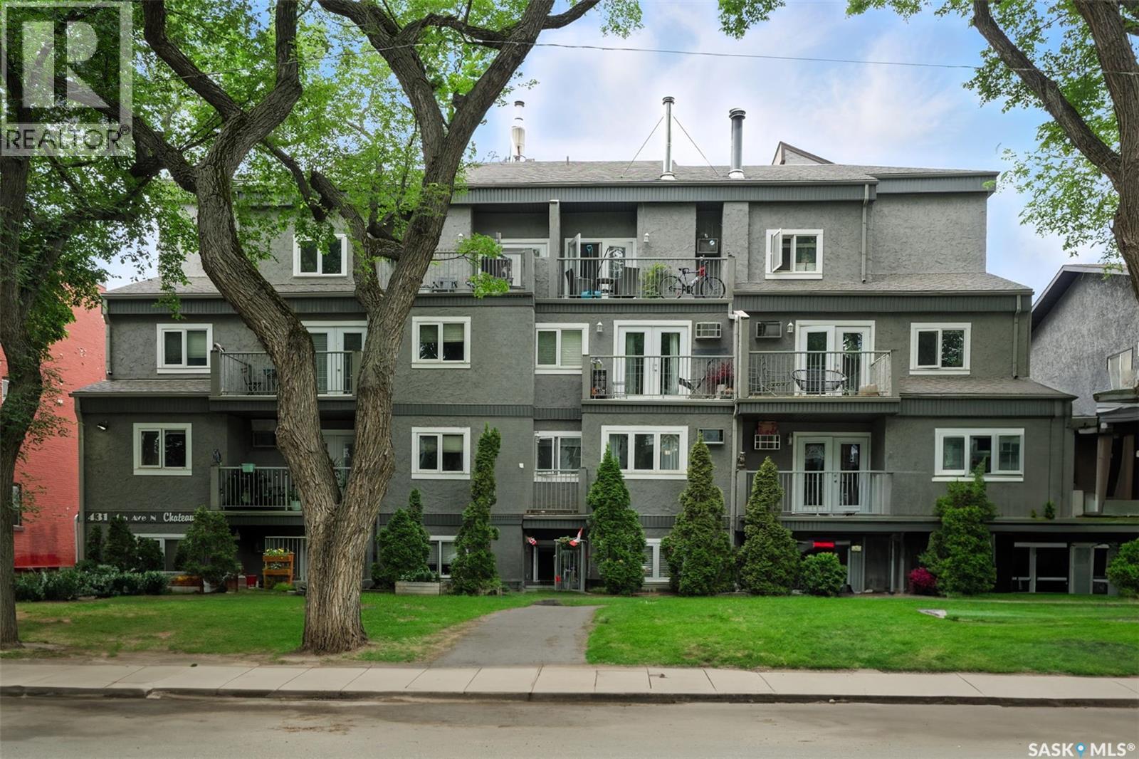 202 431 4th Avenue, Saskatoon, Saskatchewan  S7K 2M4 - Photo 2 - SK020385