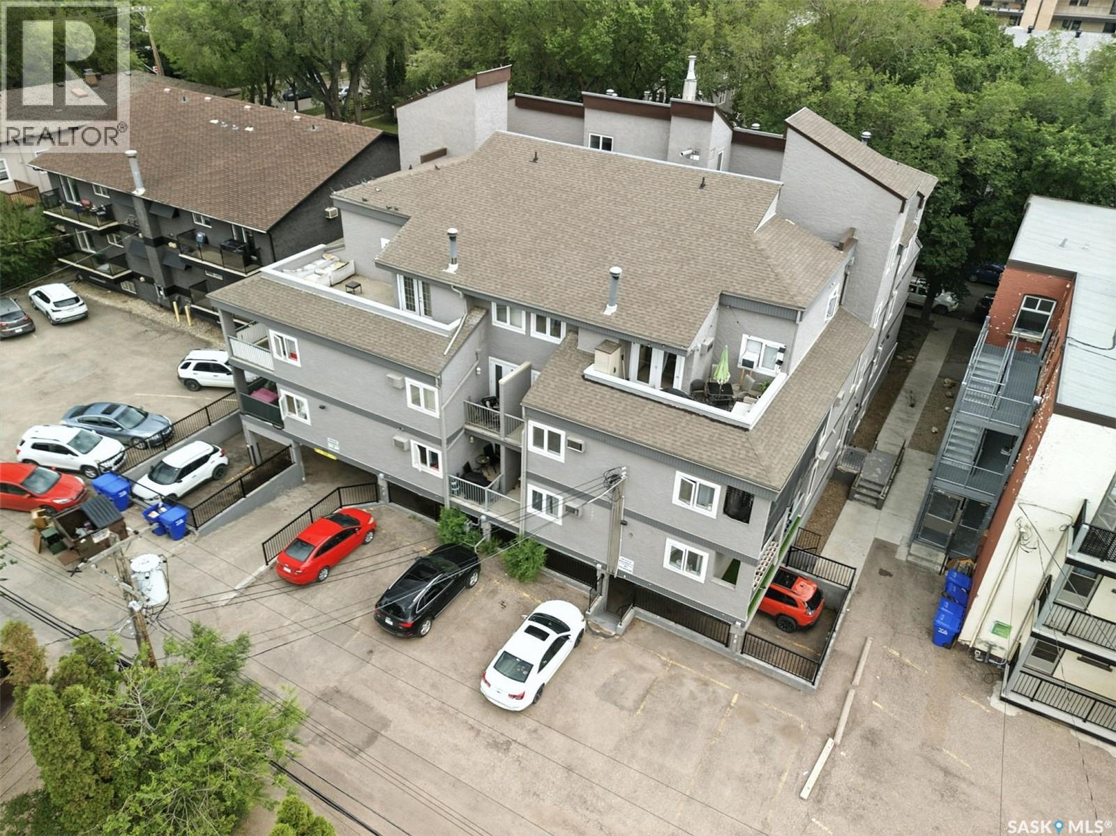 202 431 4th Avenue, Saskatoon, Saskatchewan  S7K 2M4 - Photo 23 - SK020385