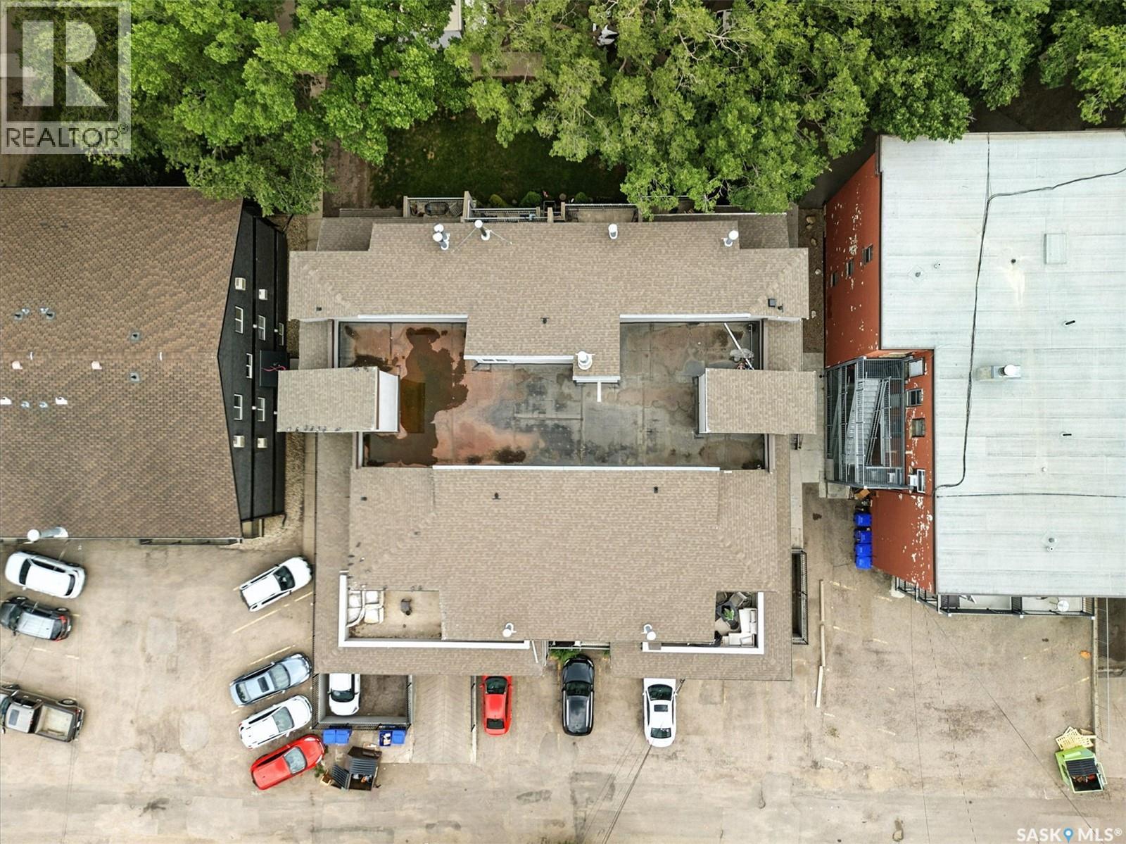 202 431 4th Avenue, Saskatoon, Saskatchewan  S7K 2M4 - Photo 24 - SK020385