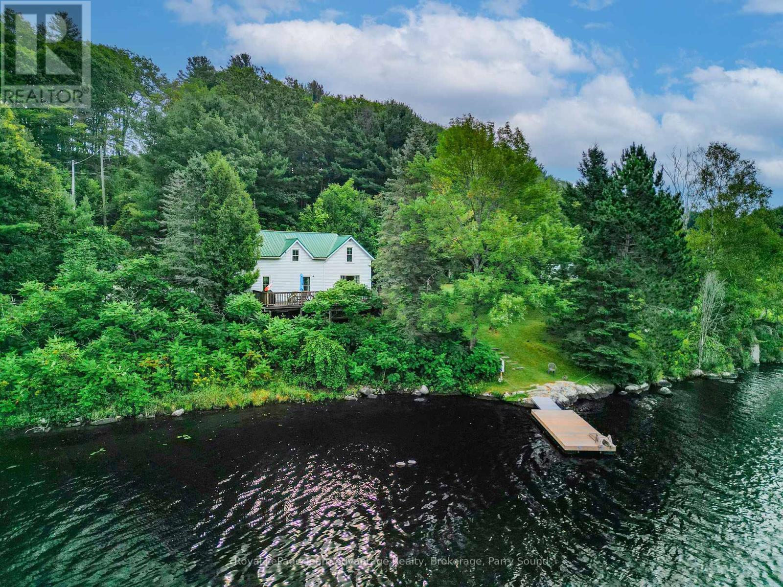 27 BURNSIDE BRIDGE ROAD, McDougall, Ontario