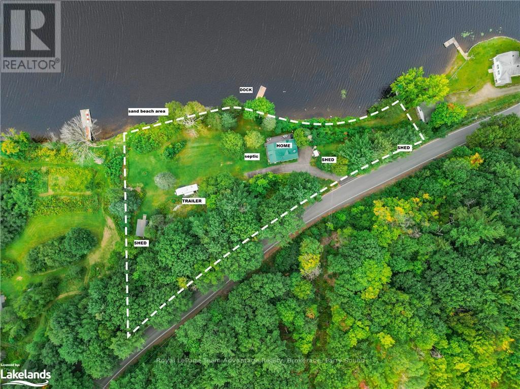27 Burnside Bridge Road, Mcdougall, Ontario  P2A 2W9 - Photo 3 - X10436444