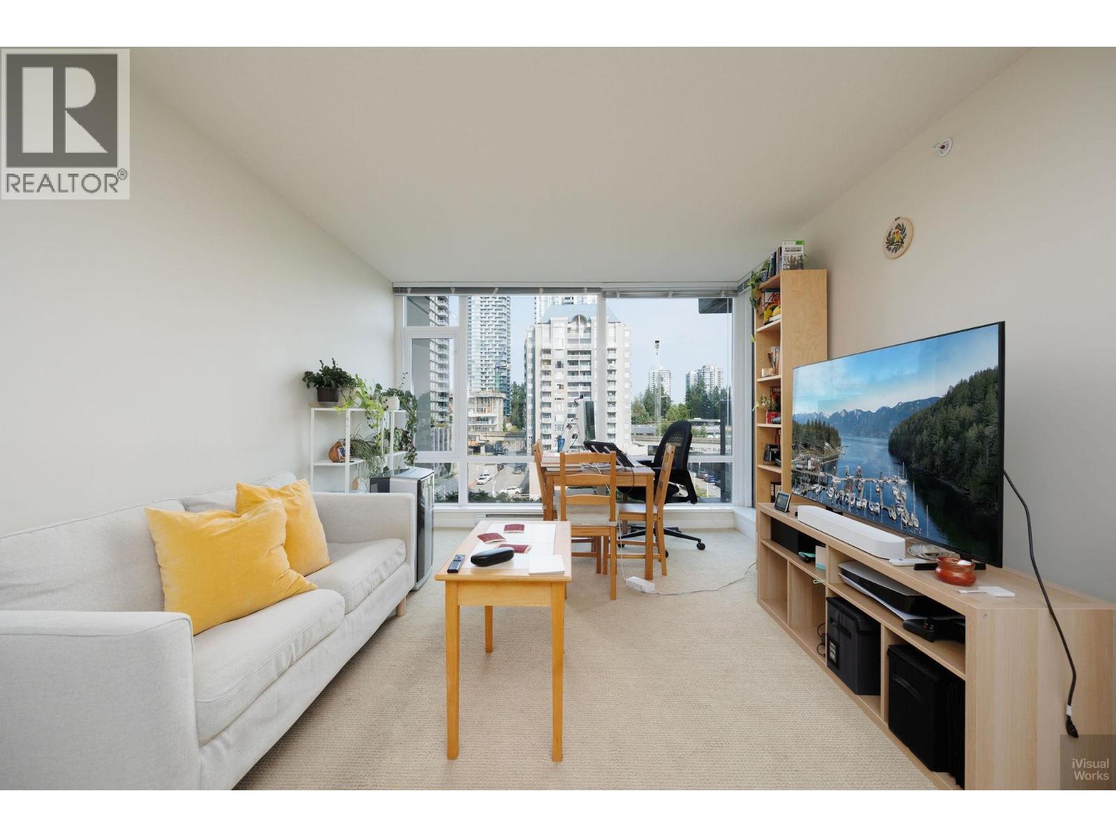 704 2980 Atlantic Avenue, Coquitlam, British Columbia  V3B 0G2 - Photo 2 - R3056458