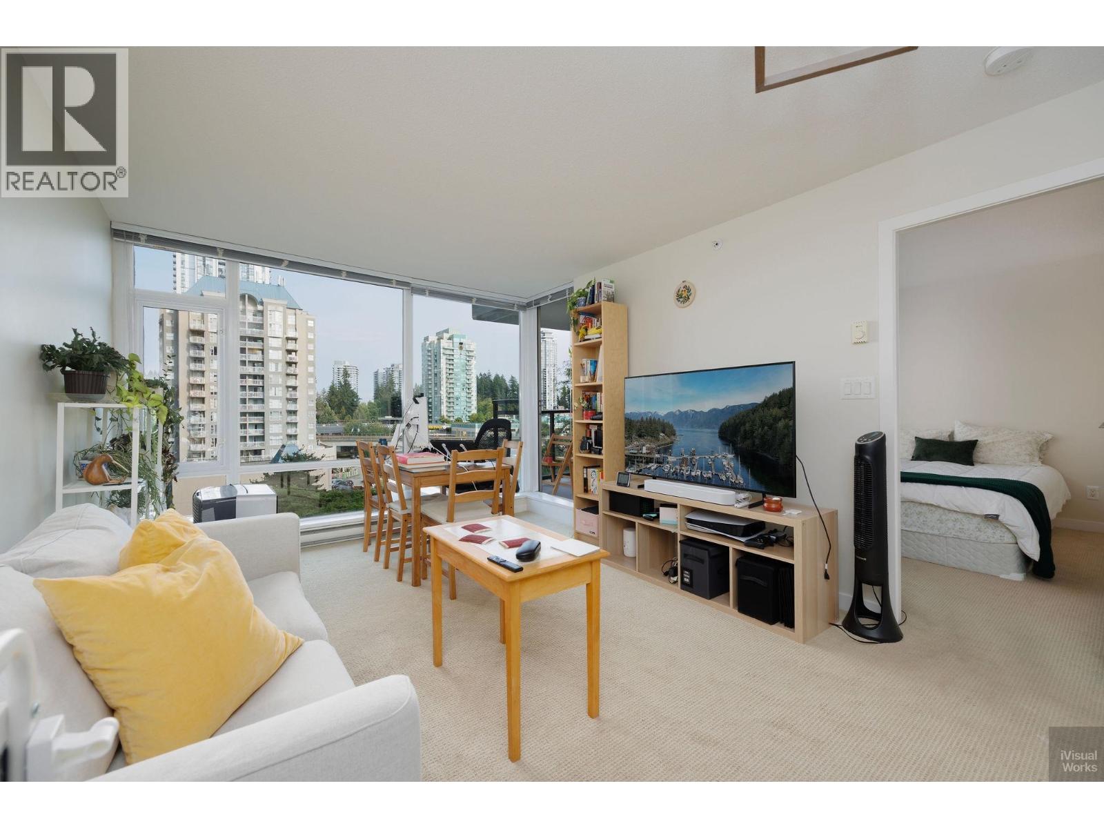 704 2980 Atlantic Avenue, Coquitlam, British Columbia  V3B 0G2 - Photo 4 - R3056458