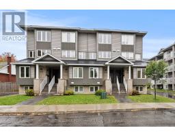 UNIT #D - 2016 DORIMA STREET, Ottawa, Ontario