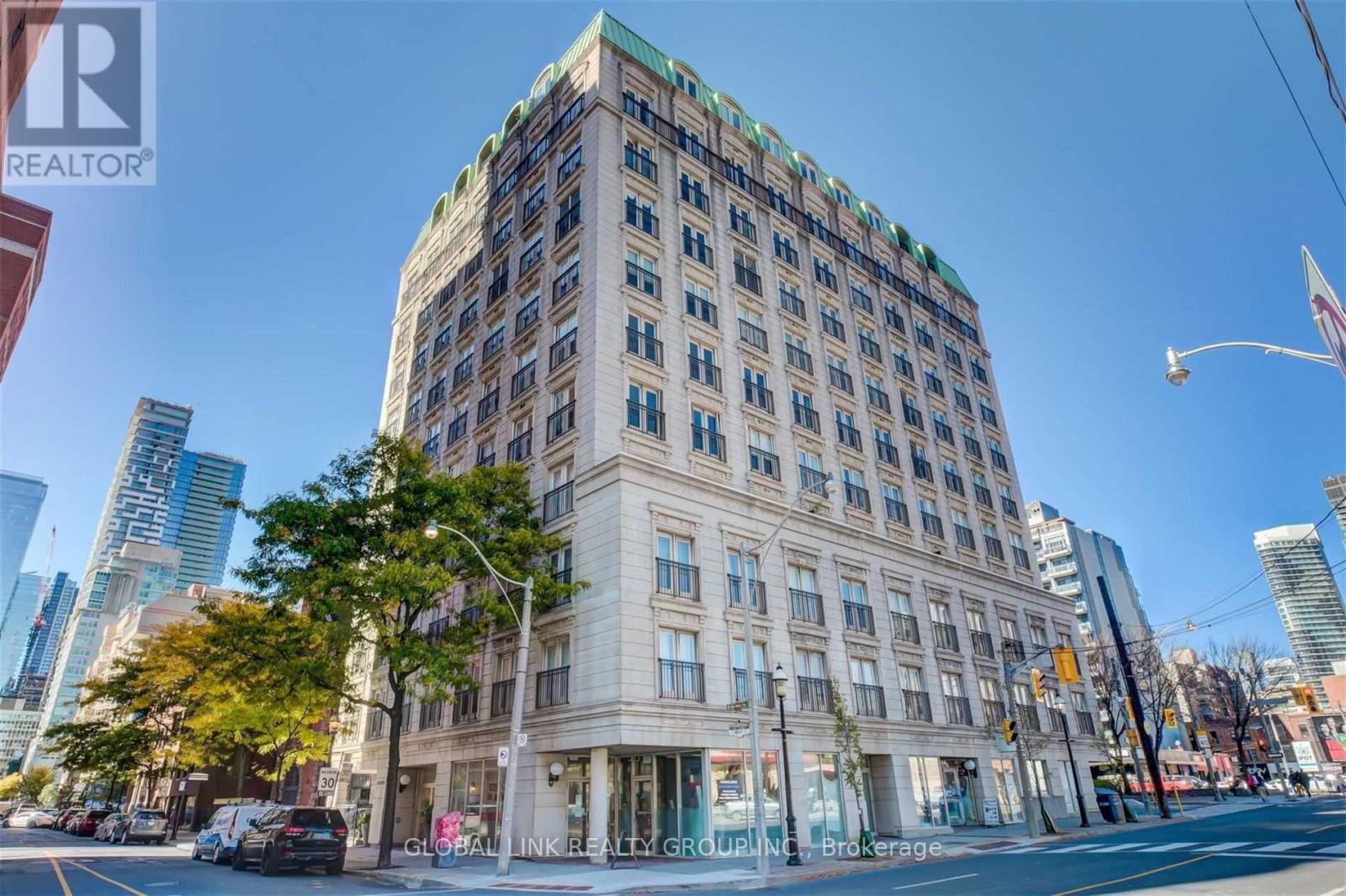 607 - 120 Lombard Street, Toronto, Ontario  M5C 3H5 - Photo 2 - C12451534