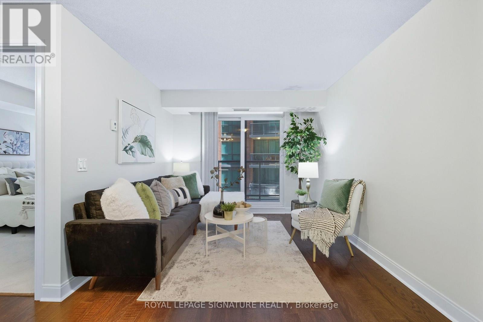 801 - 1 Scott Street, Toronto (Waterfront Communities), Ontario  M5V 1A1 - Photo 11 - C12451562