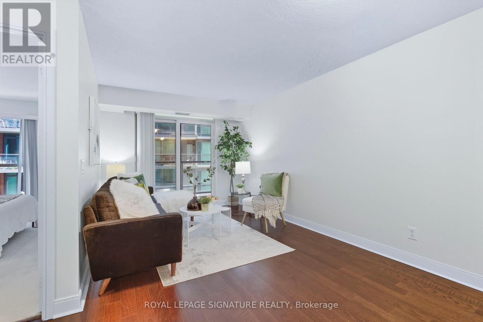 801 - 1 Scott Street, Toronto (Waterfront Communities), Ontario  M5V 1A1 - Photo 12 - C12451562