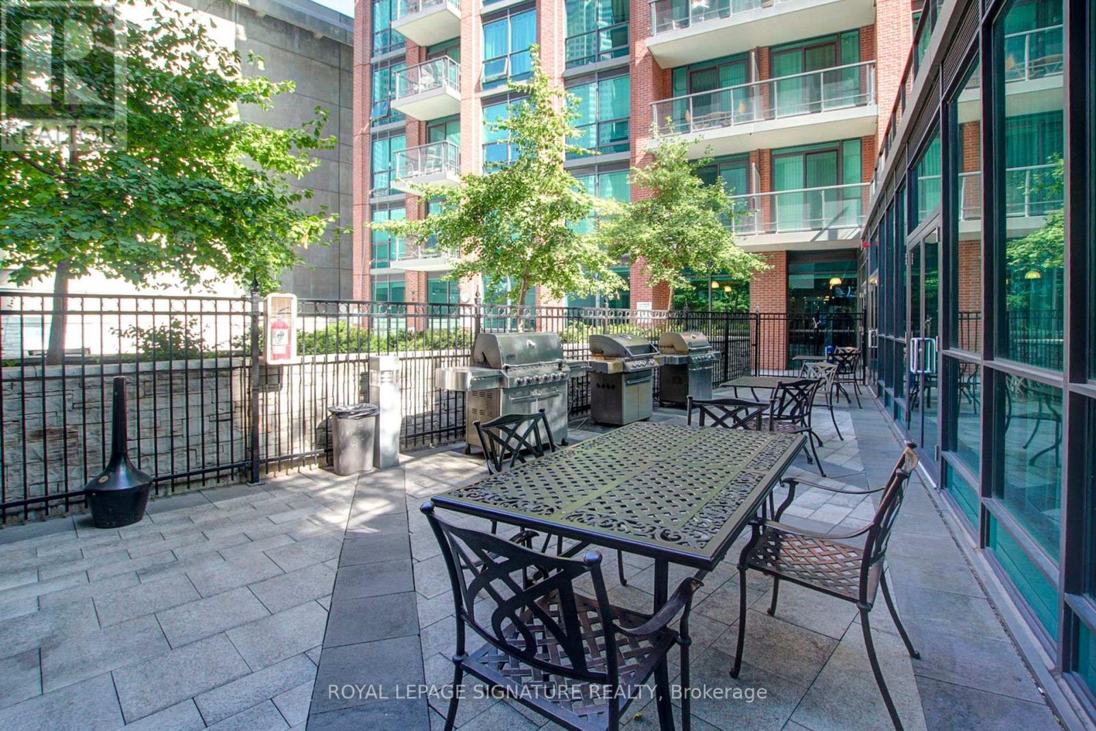 801 - 1 Scott Street, Toronto (Waterfront Communities), Ontario  M5V 1A1 - Photo 42 - C12451562