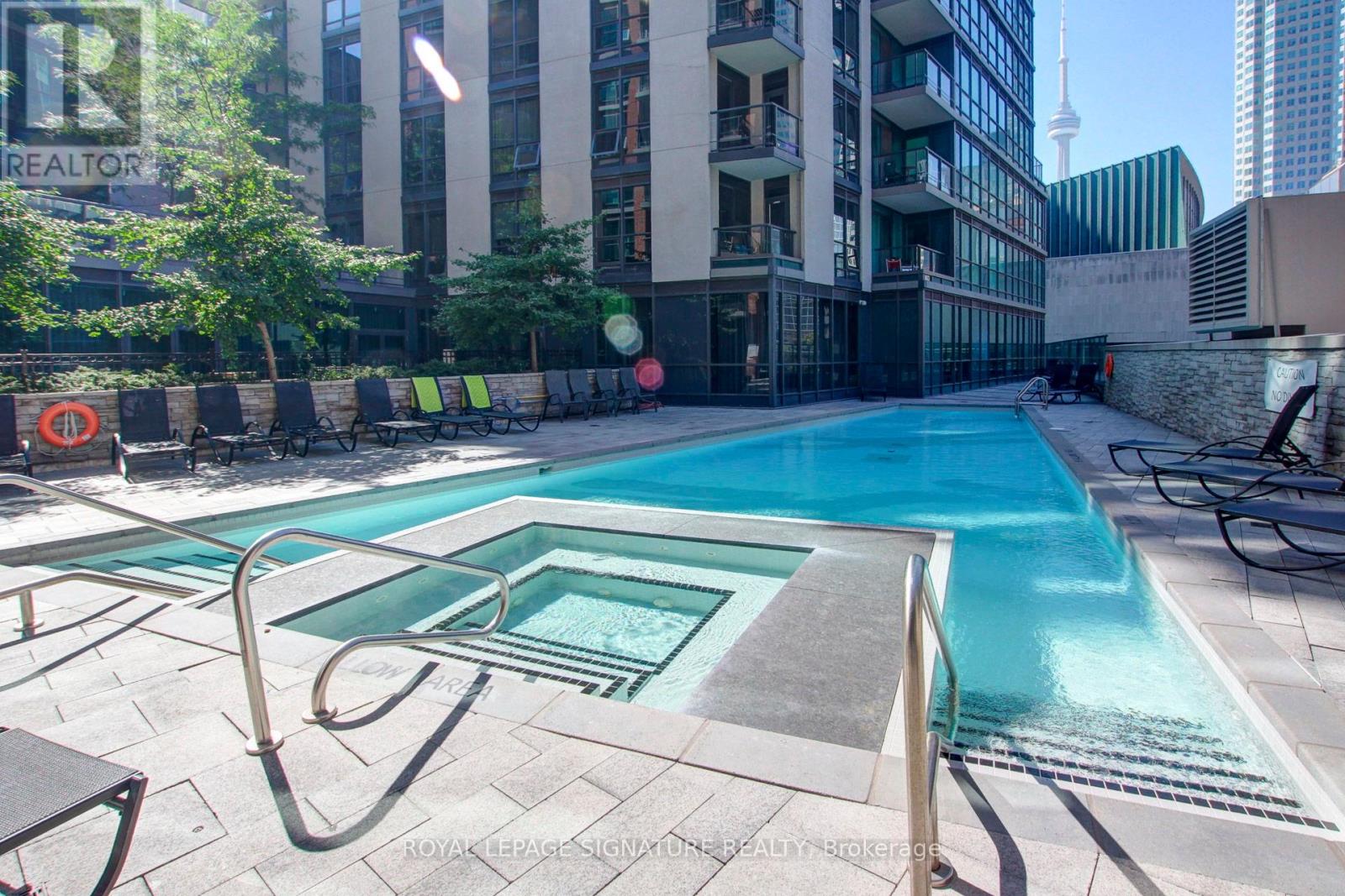 801 - 1 Scott Street, Toronto (Waterfront Communities), Ontario  M5V 1A1 - Photo 43 - C12451562