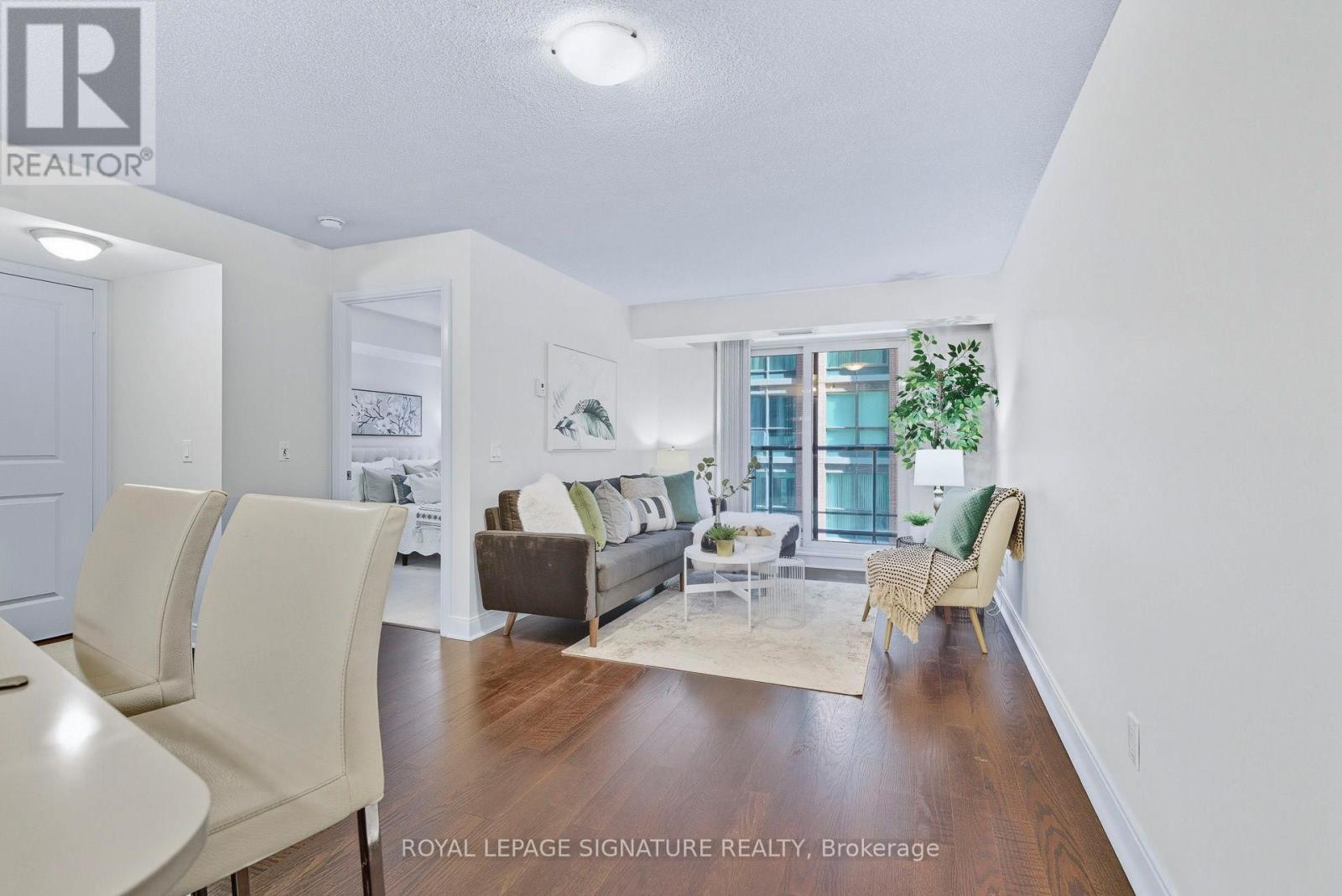 801 - 1 Scott Street, Toronto (Waterfront Communities), Ontario  M5V 1A1 - Photo 9 - C12451562