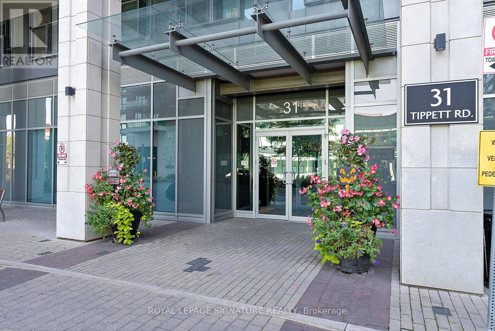 452 - 31 Tippett Road, Toronto, Ontario  M3H 0C8 - Photo 27 - C12451601
