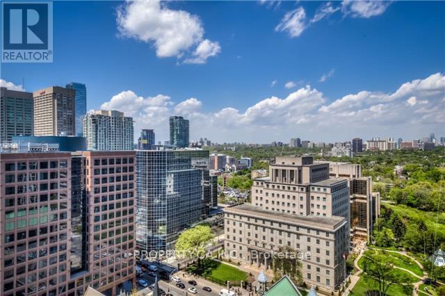 2410 - 28 Ted Rogers Way, Toronto, Ontario  M4Y 2J4 - Photo 13 - C12451602