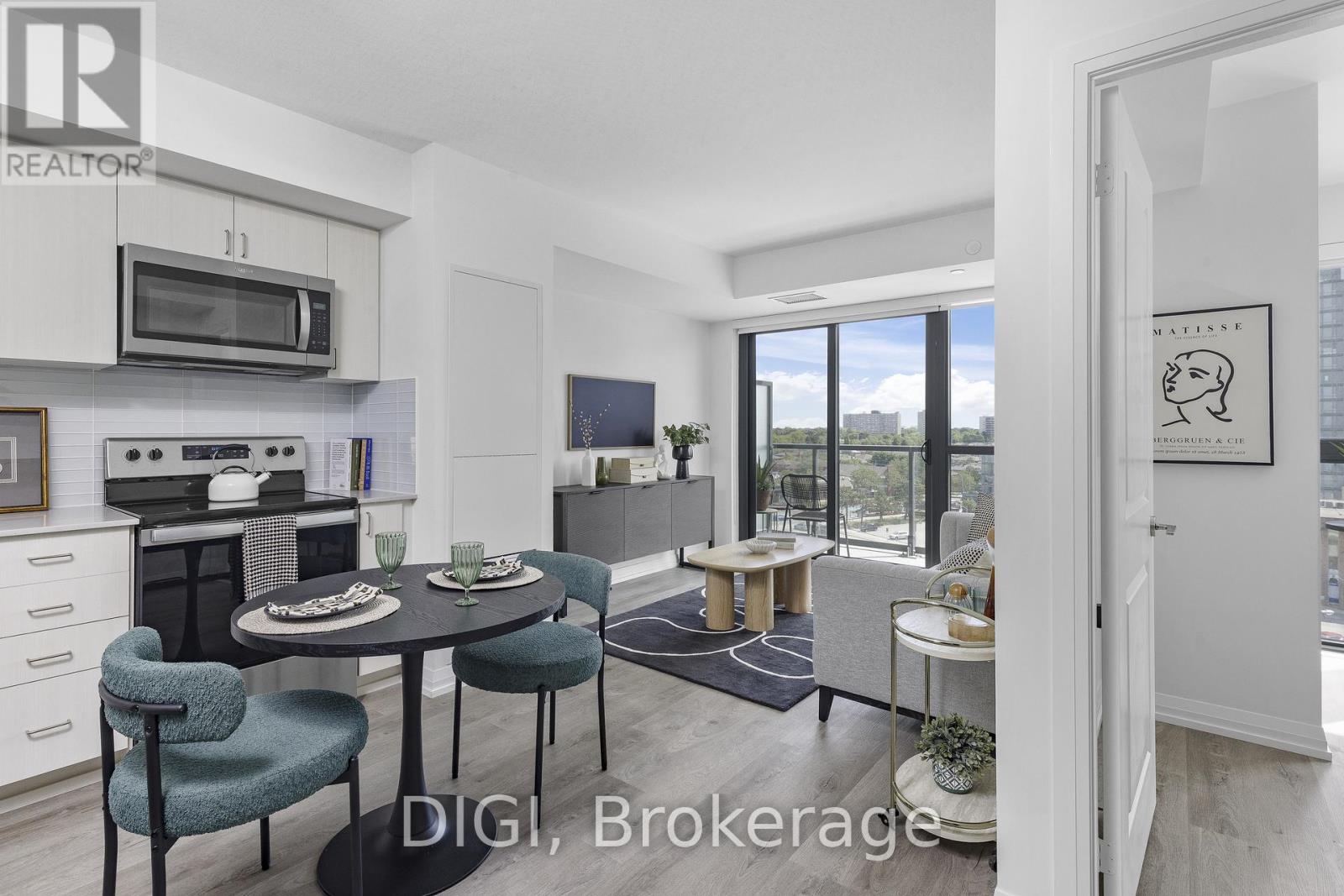 4101 - 325 Yorkland Boulevard, Toronto, Ontario  M2J 0H8 - Photo 3 - C12451603