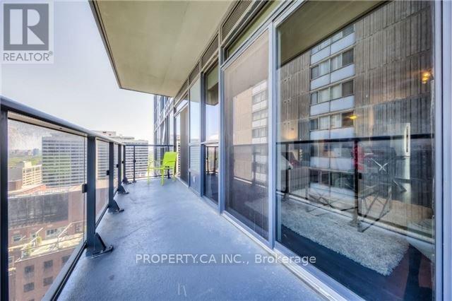 2410 - 28 Ted Rogers Way, Toronto, Ontario  M4Y 2J4 - Photo 10 - C12451605
