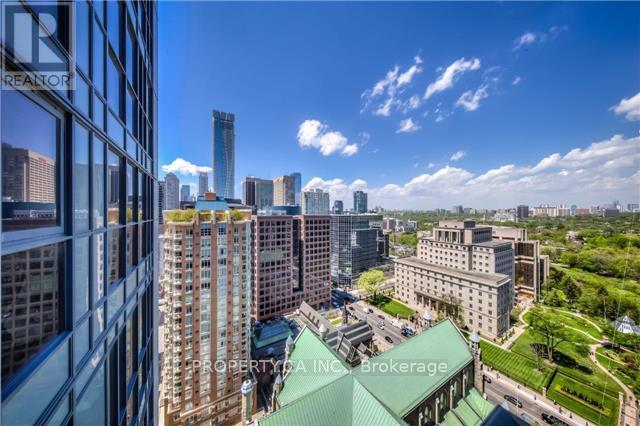 2410 - 28 Ted Rogers Way, Toronto, Ontario  M4Y 2J4 - Photo 12 - C12451605