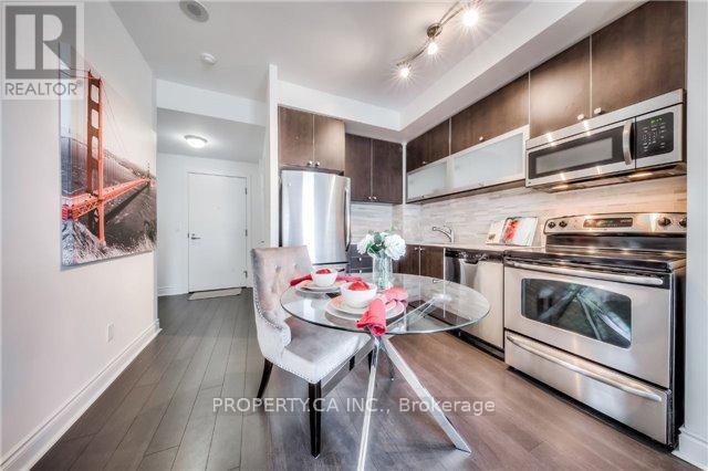 2410 - 28 Ted Rogers Way, Toronto, Ontario  M4Y 2J4 - Photo 5 - C12451605