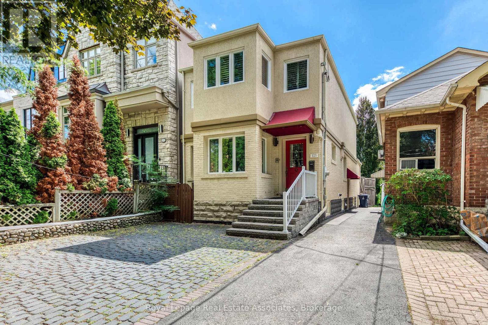 123 Melrose Avenue, Toronto, Ontario  M5M 1Y8 - Photo 1 - C12451630