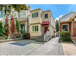 123 MELROSE AVENUE, Toronto, Ontario