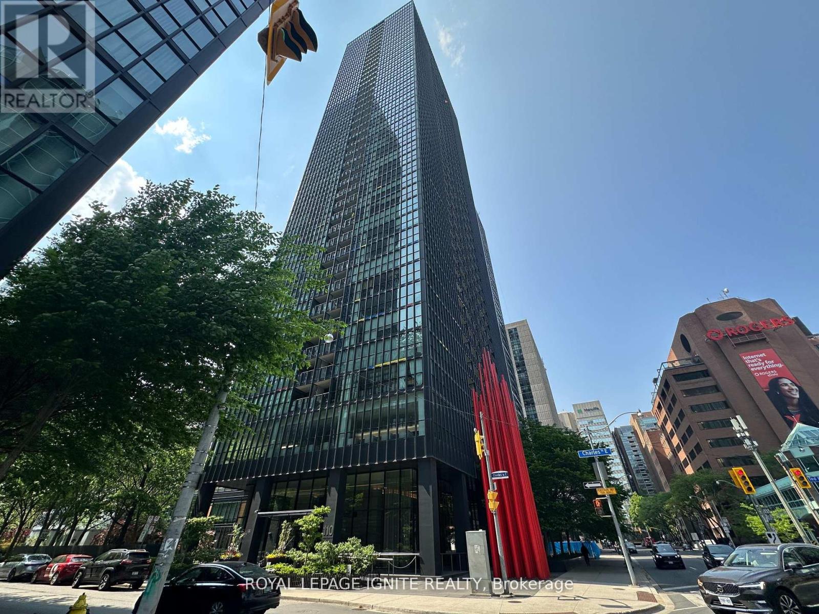1809 - 110 CHARLES STREET E, Toronto, Ontario