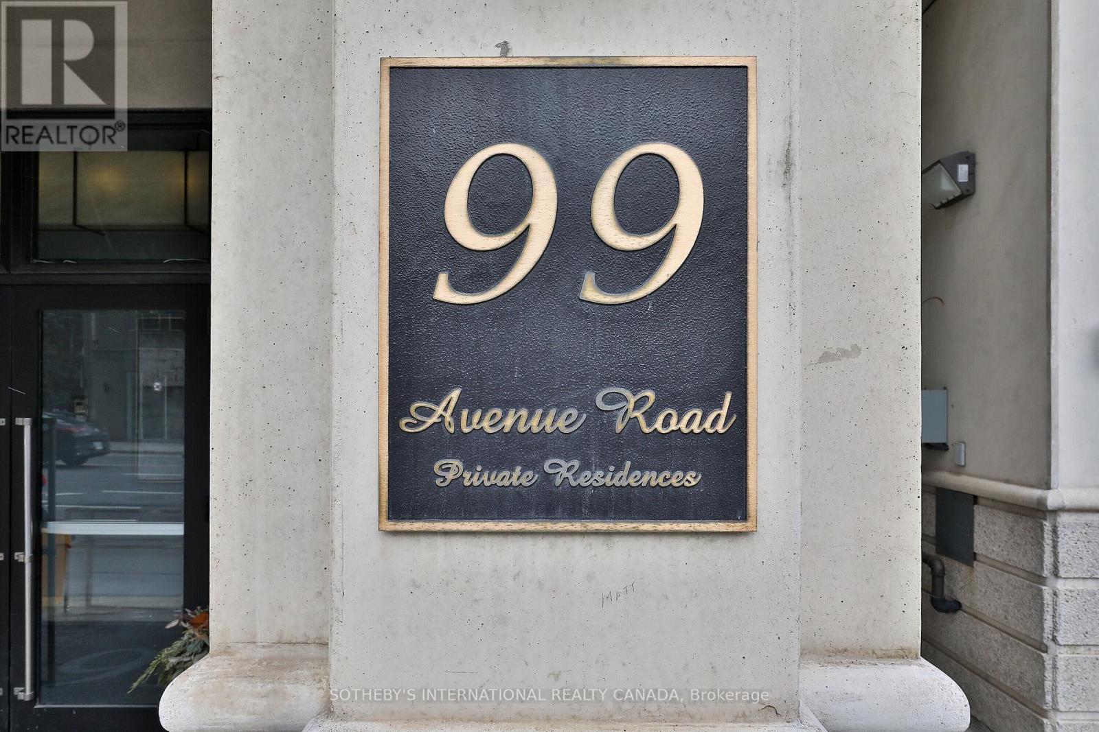 1101 - 99 Avenue Road, Toronto, Ontario  M5R 2G5 - Photo 17 - C12451675