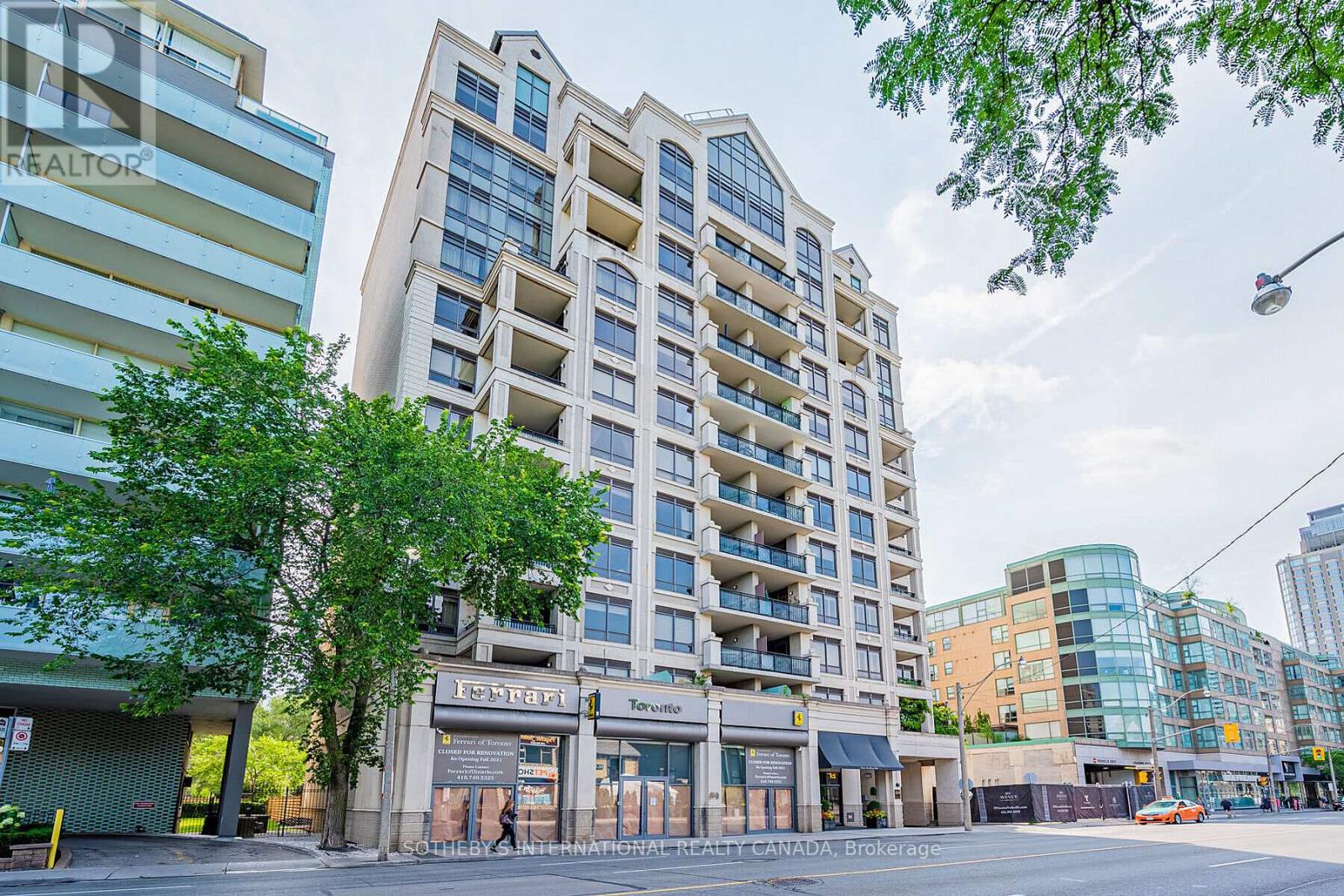 1101 - 99 Avenue Road, Toronto, Ontario  M5R 2G5 - Photo 21 - C12451675