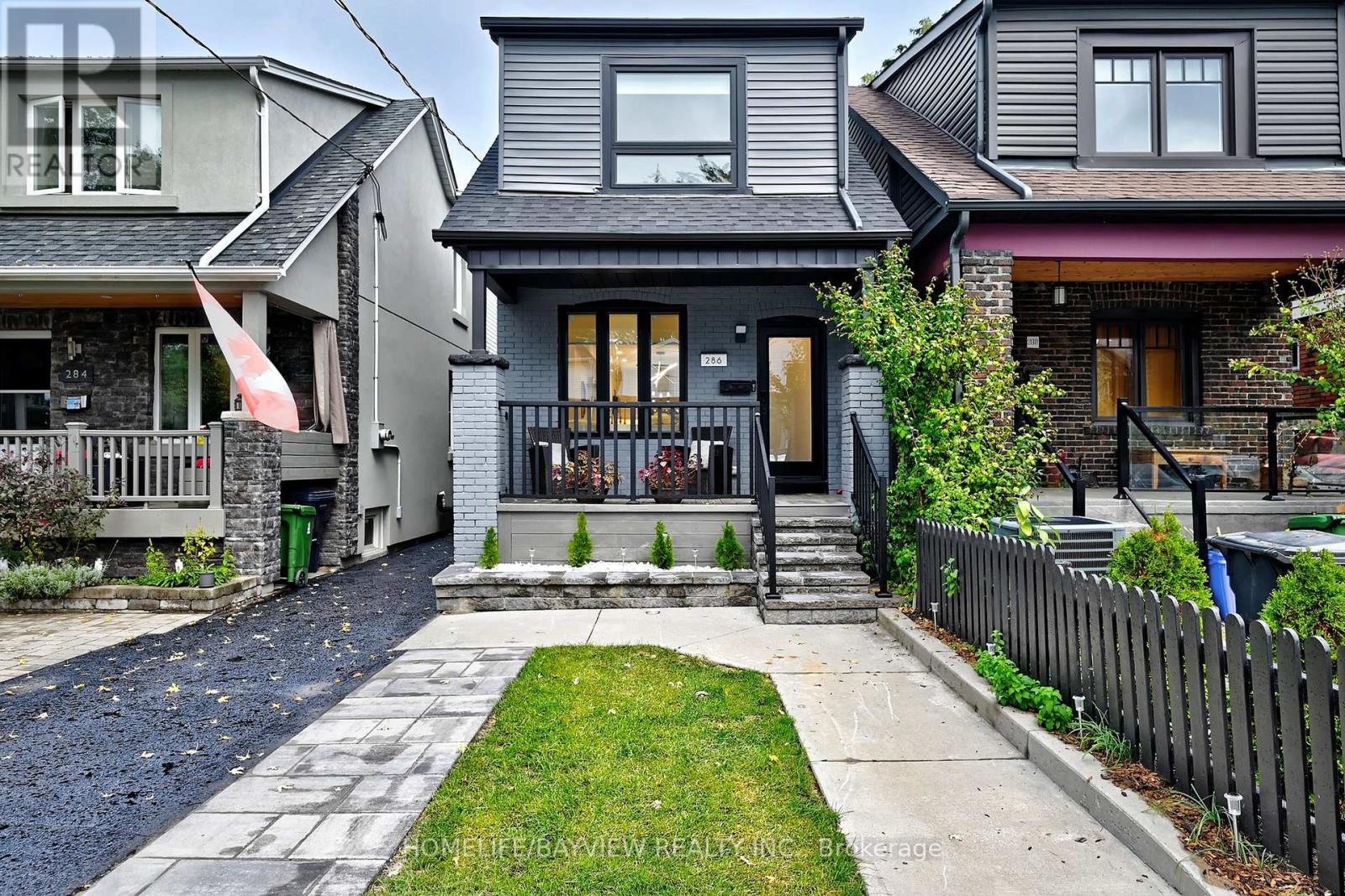 286 Springdale Boulevard, Toronto, Ontario  M4C 2A2 - Photo 1 - E12451551
