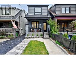 286 Springdale Boulevard, Toronto (Danforth Village-East York), Ca