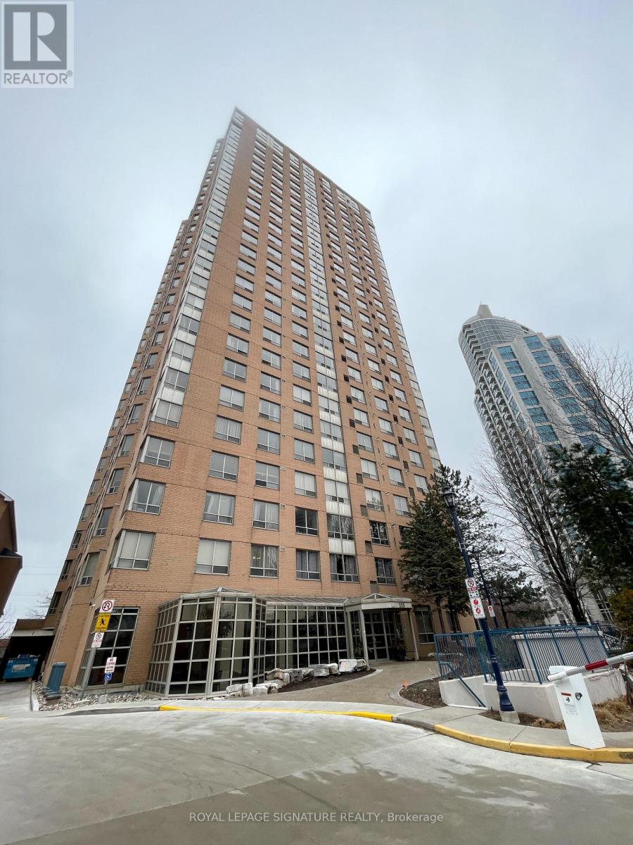 1708 - 115 Omni Drive, Toronto, Ontario  M1P 5B4 - Photo 1 - E12451631