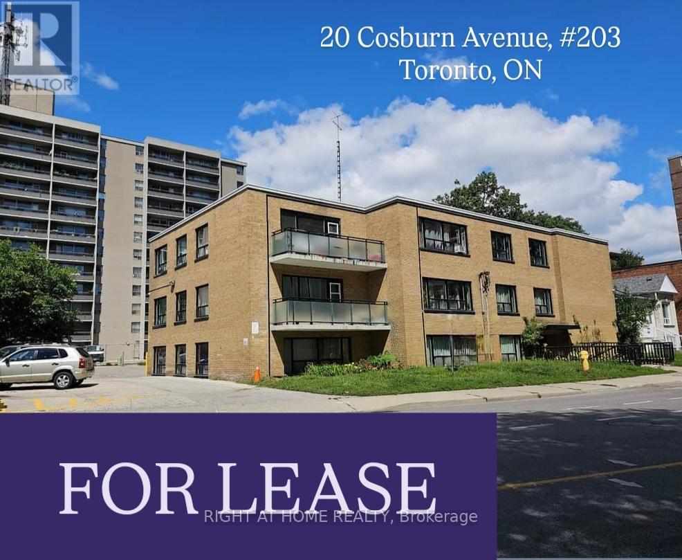 203 - 20 Cosburn Avenue, Toronto, Ontario  M4K 2E7 - Photo 27 - E12451632