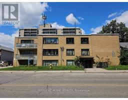 203 - 20 COSBURN AVENUE, Toronto, Ontario