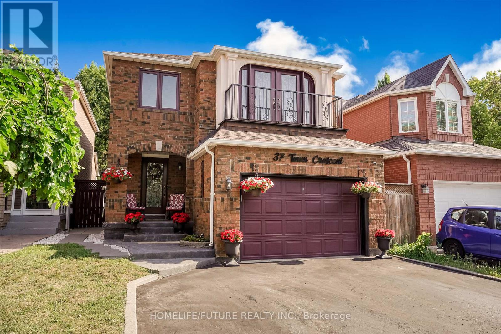 37 Tawn Crescent, Ajax, Ontario  L1Z 1H9 - Photo 2 - E12451633