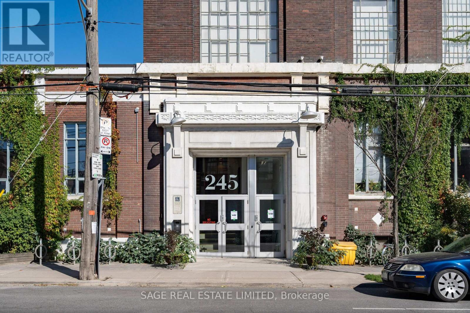 403 - 245 Carlaw Avenue, Toronto, Ontario  M4M 2S1 - Photo 20 - E12451649