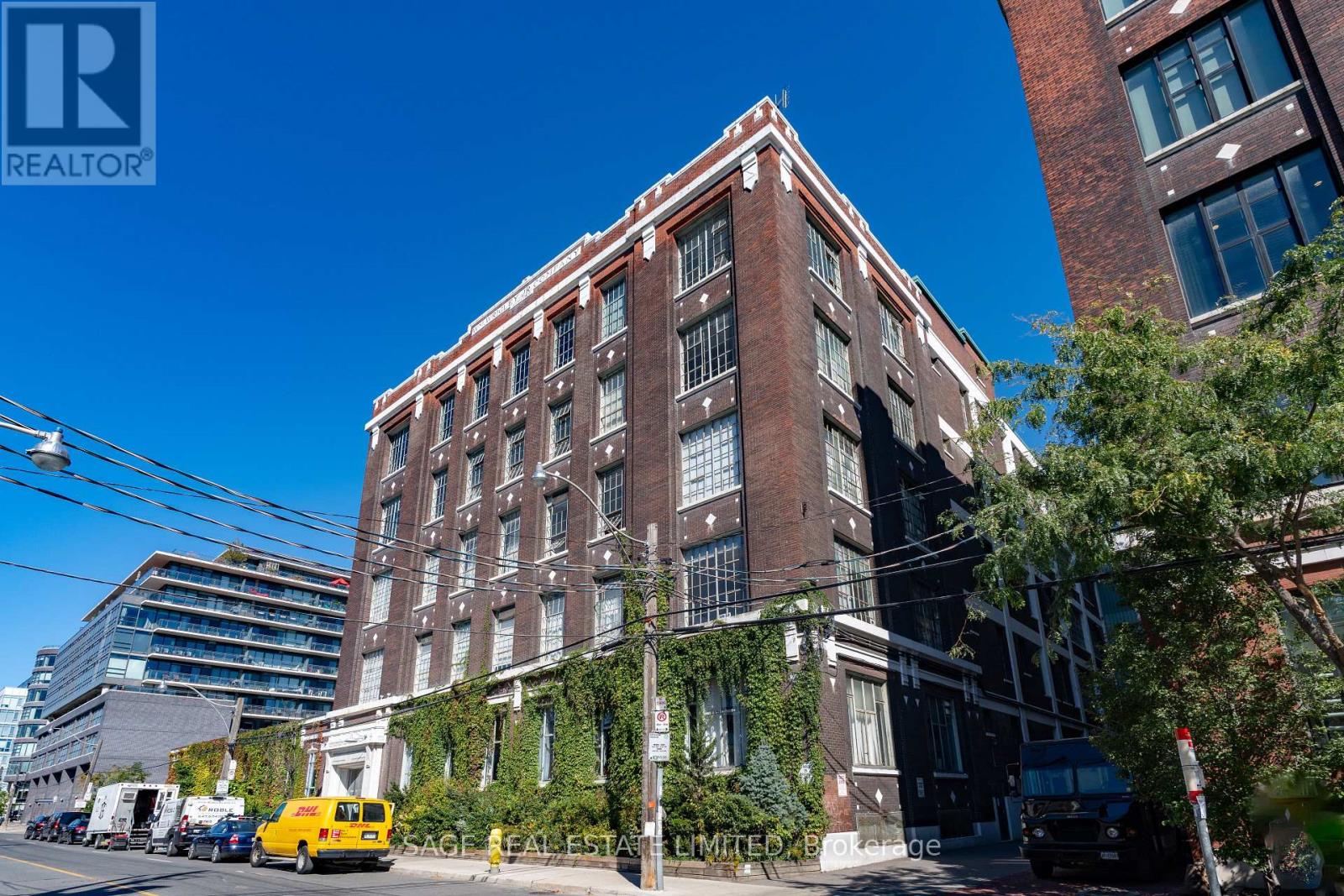 403 - 245 Carlaw Avenue, Toronto, Ontario  M4M 2S1 - Photo 21 - E12451649