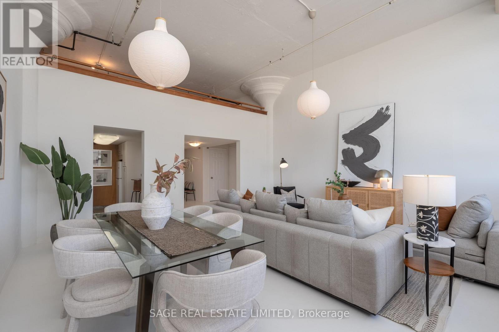 403 - 245 Carlaw Avenue, Toronto, Ontario  M4M 2S1 - Photo 4 - E12451649
