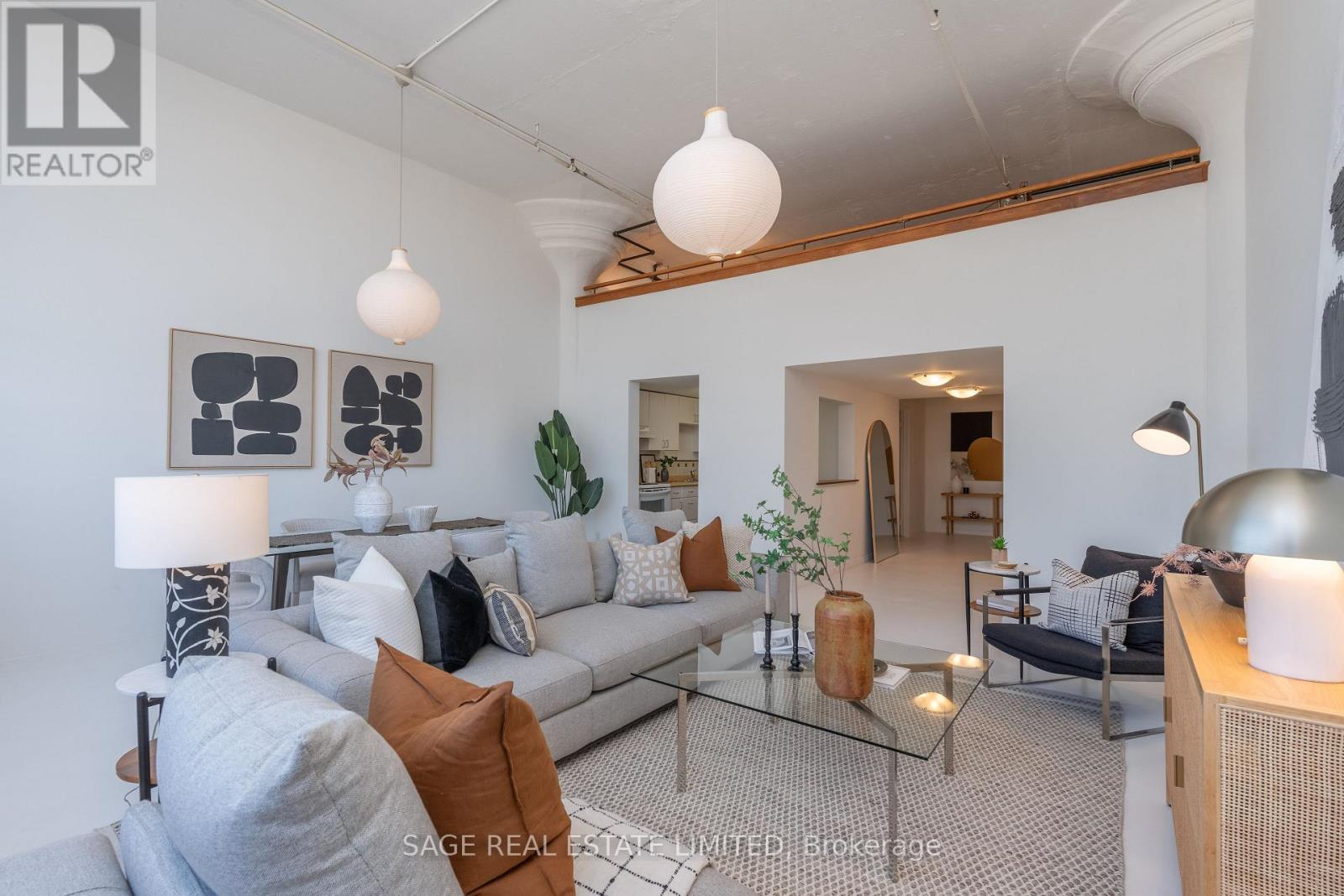 403 - 245 Carlaw Avenue, Toronto, Ontario  M4M 2S1 - Photo 5 - E12451649