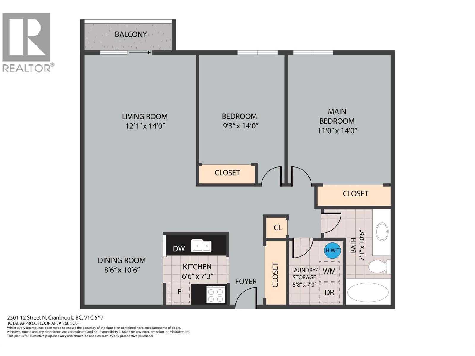 2501 12th Street N Unit# 3015, Cranbrook, British Columbia  V1C 5Y7 - Photo 2 - 10365371