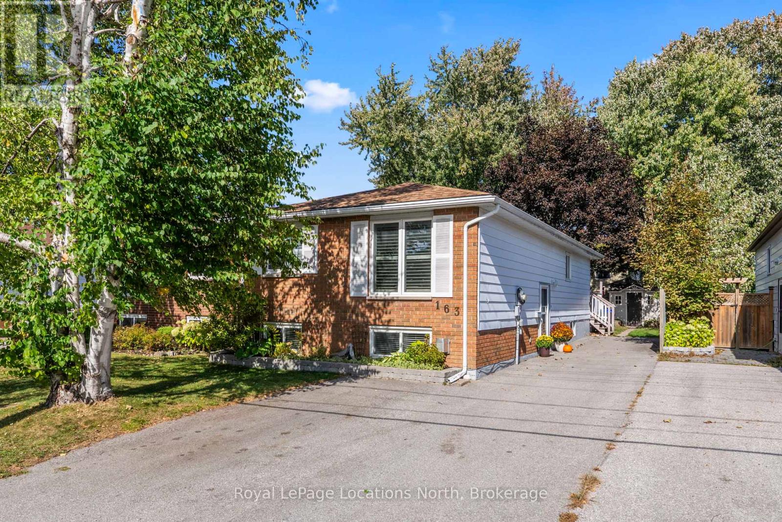 163 Collins Street, Collingwood, Ontario  L9Y 4L7 - Photo 1 - S12451781