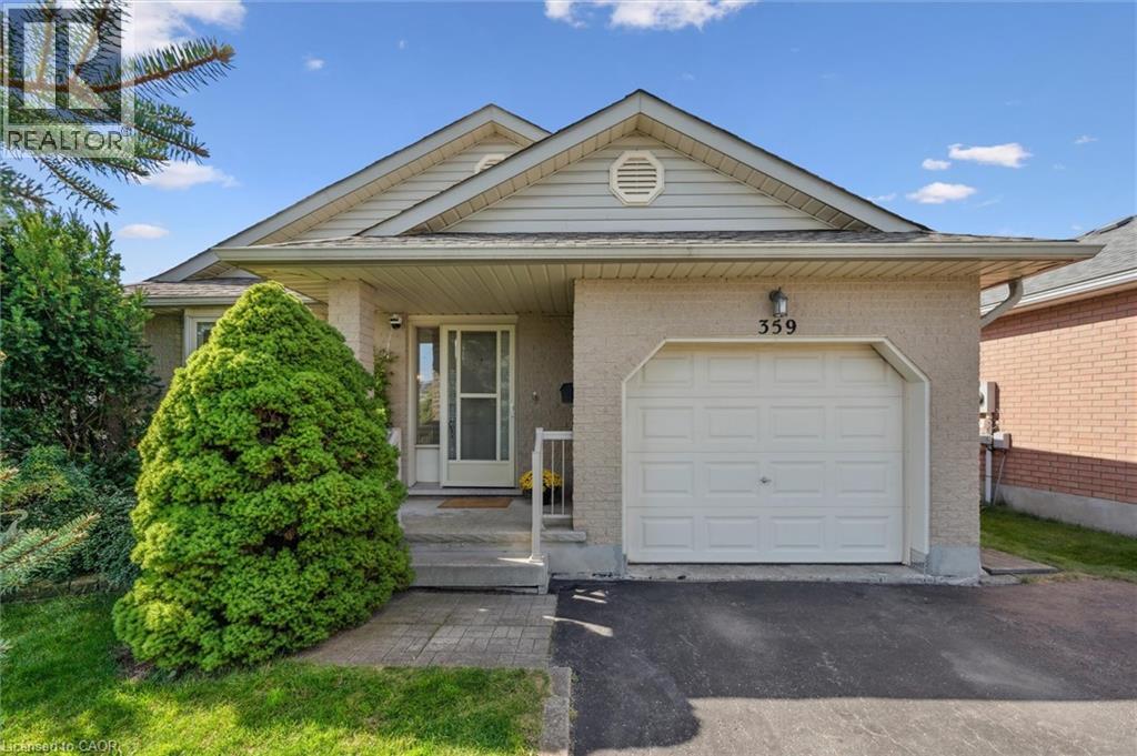 359 Westvale Drive, Waterloo, Ontario  N2T 2M6 - Photo 1 - 40776993