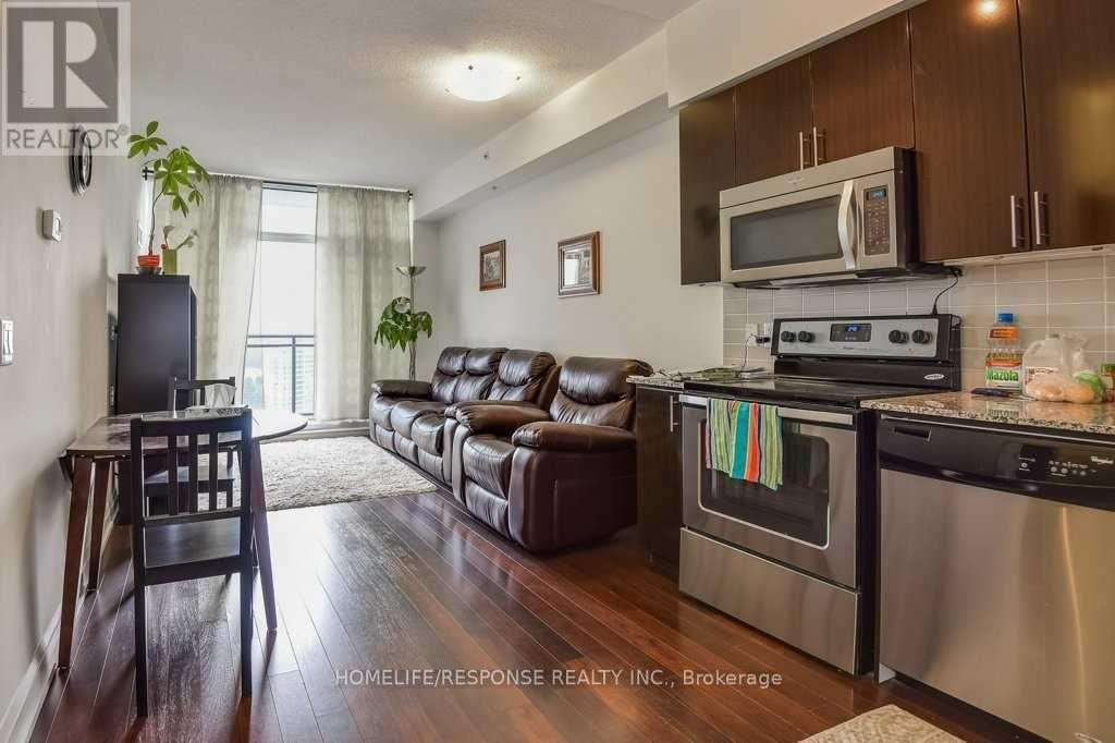1506 - 75 North Park Road, Vaughan, Ontario  L4J 0H8 - Photo 3 - N12451522