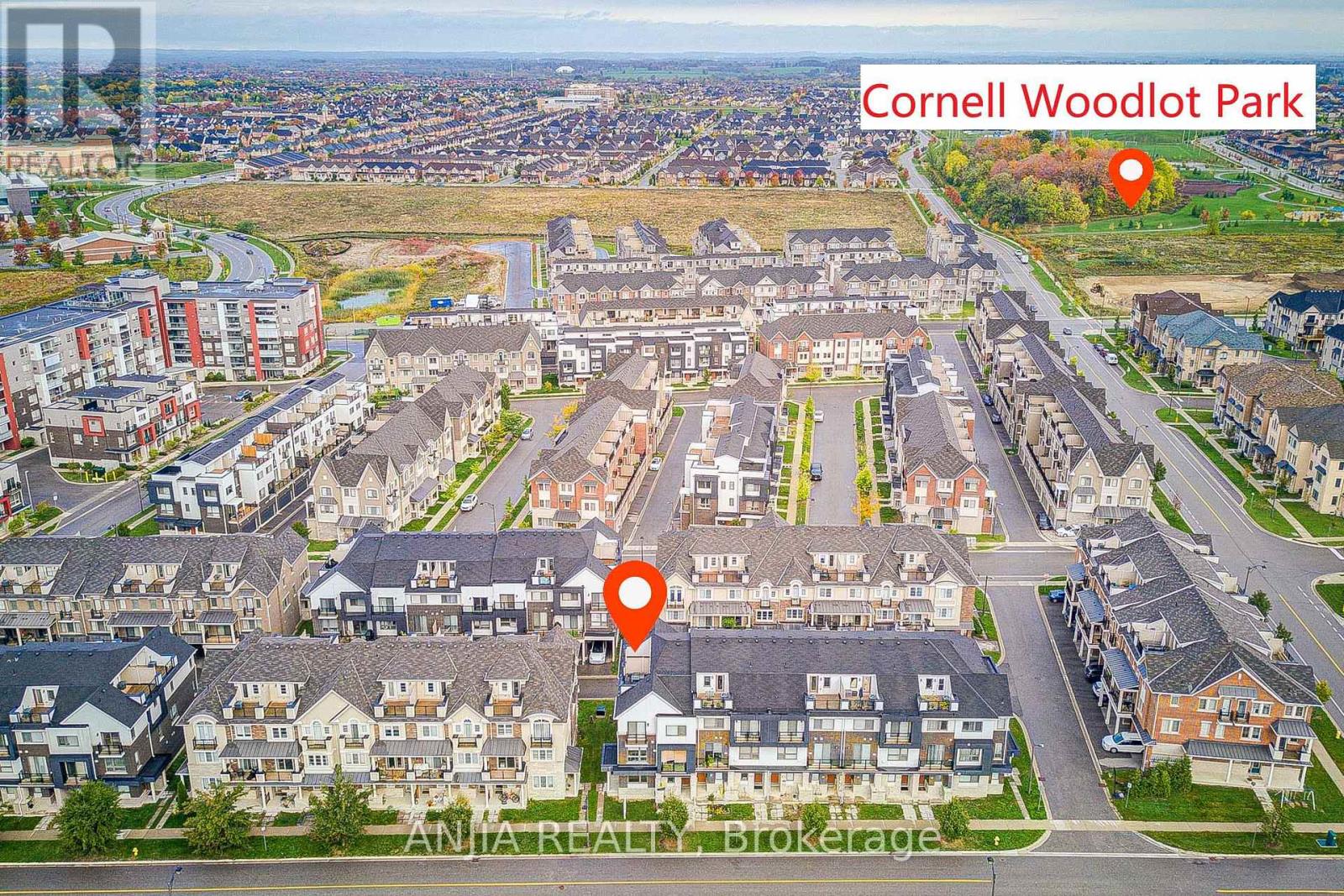 390 Arthur Bonner Avenue, Markham (Cornell), Ontario  L6B 1N1 - Photo 8 - N12451611
