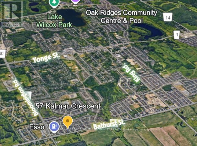 57 Kalmar Crescent, Richmond Hill (Oak Ridges), Ontario  L4E 3Z4 - Photo 3 - N12451669
