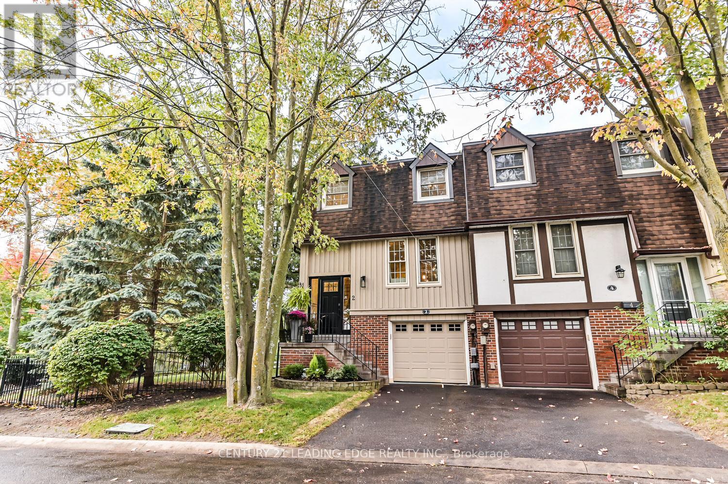 2 BRAMBLE WAY, Markham, Ontario