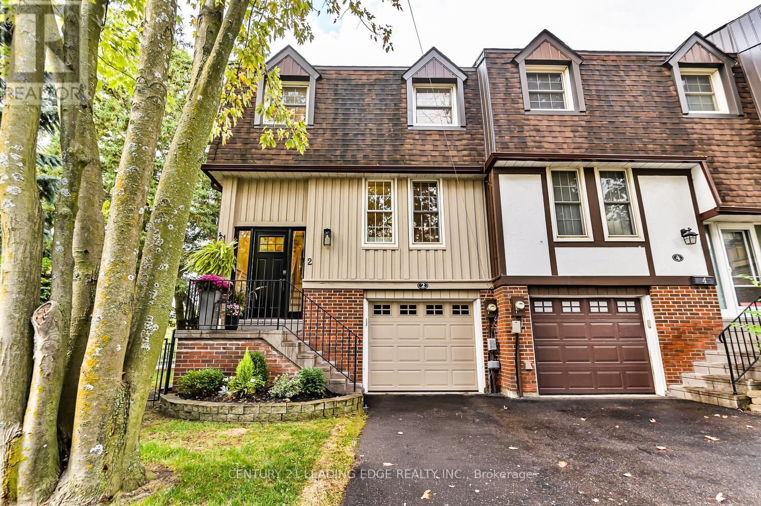 2 Bramble Way, Markham, Ontario  L3P 3V8 - Photo 2 - N12451679