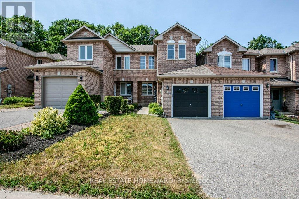 108 HAWTHORNE CRESCENT, Barrie, Ontario