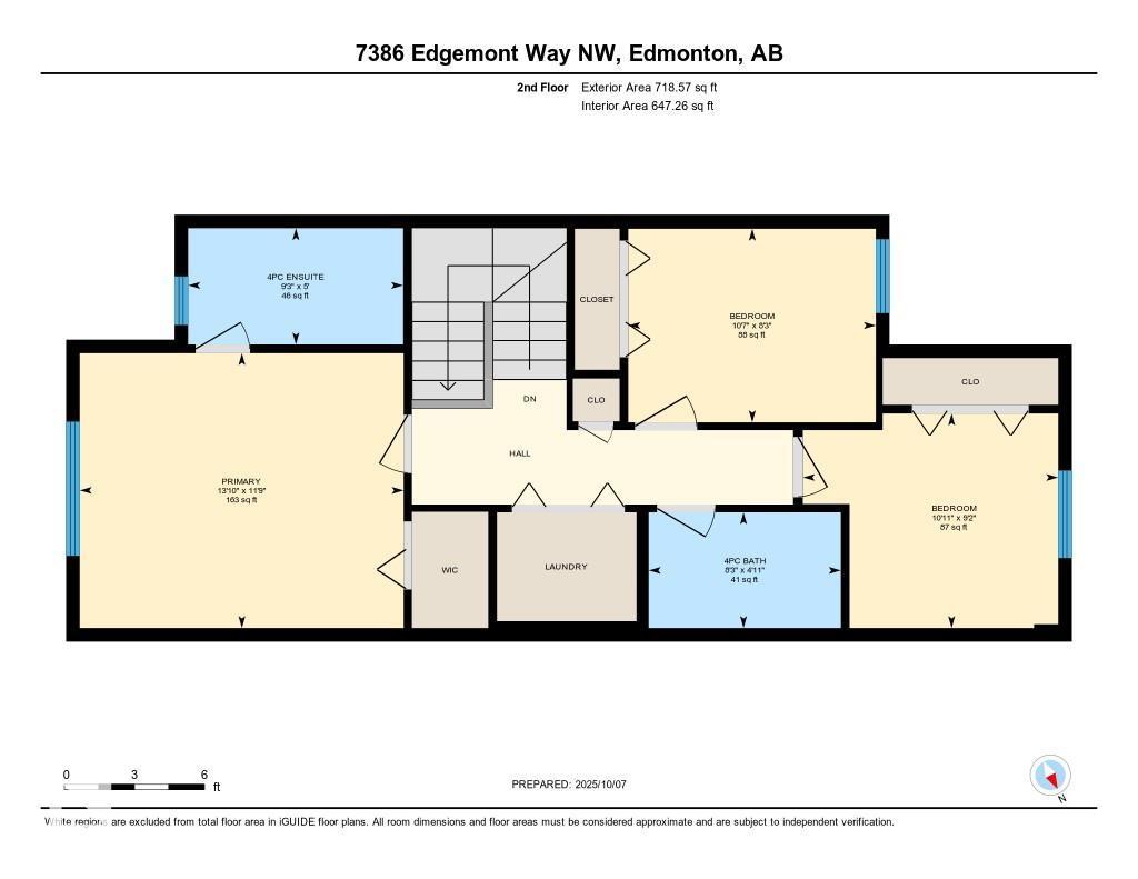 7386 Edgemont Wy Nw, Edmonton, Alberta  T6M 0P4 - Photo 17 - E4461304