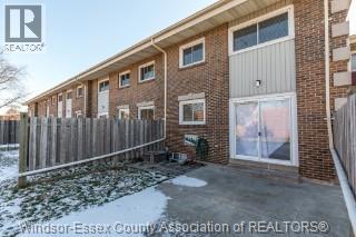 1930 Columbia Court Unit# 25, Windsor, Ontario  N9E 1B1 - Photo 1 - 25025632
