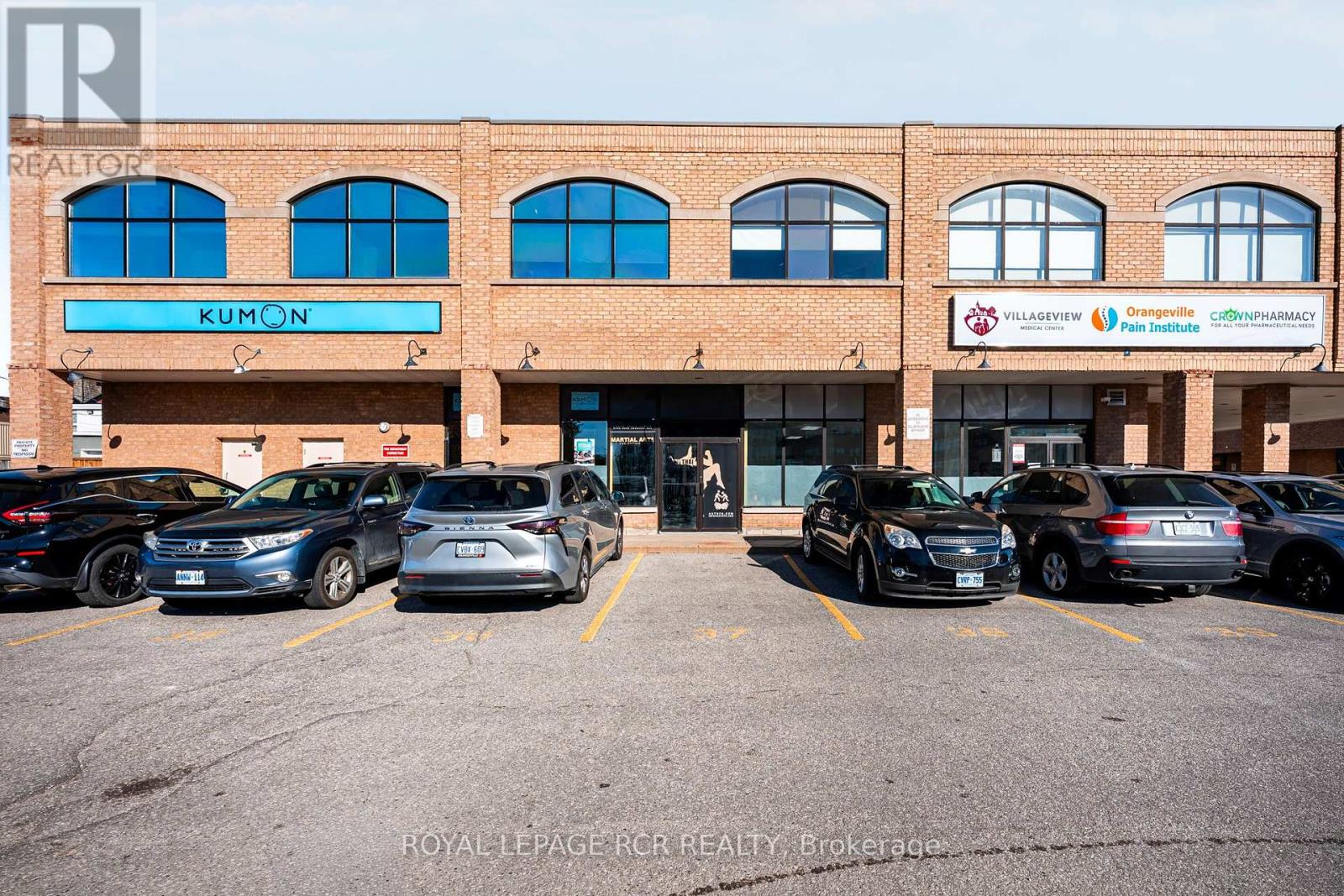 110 - 210 BROADWAY, Orangeville, Ontario